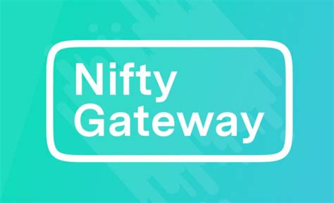 nifty gateway|nifty gateway alternative.